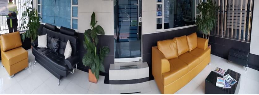 Hotel Sweet Home Богота Екстер'єр фото