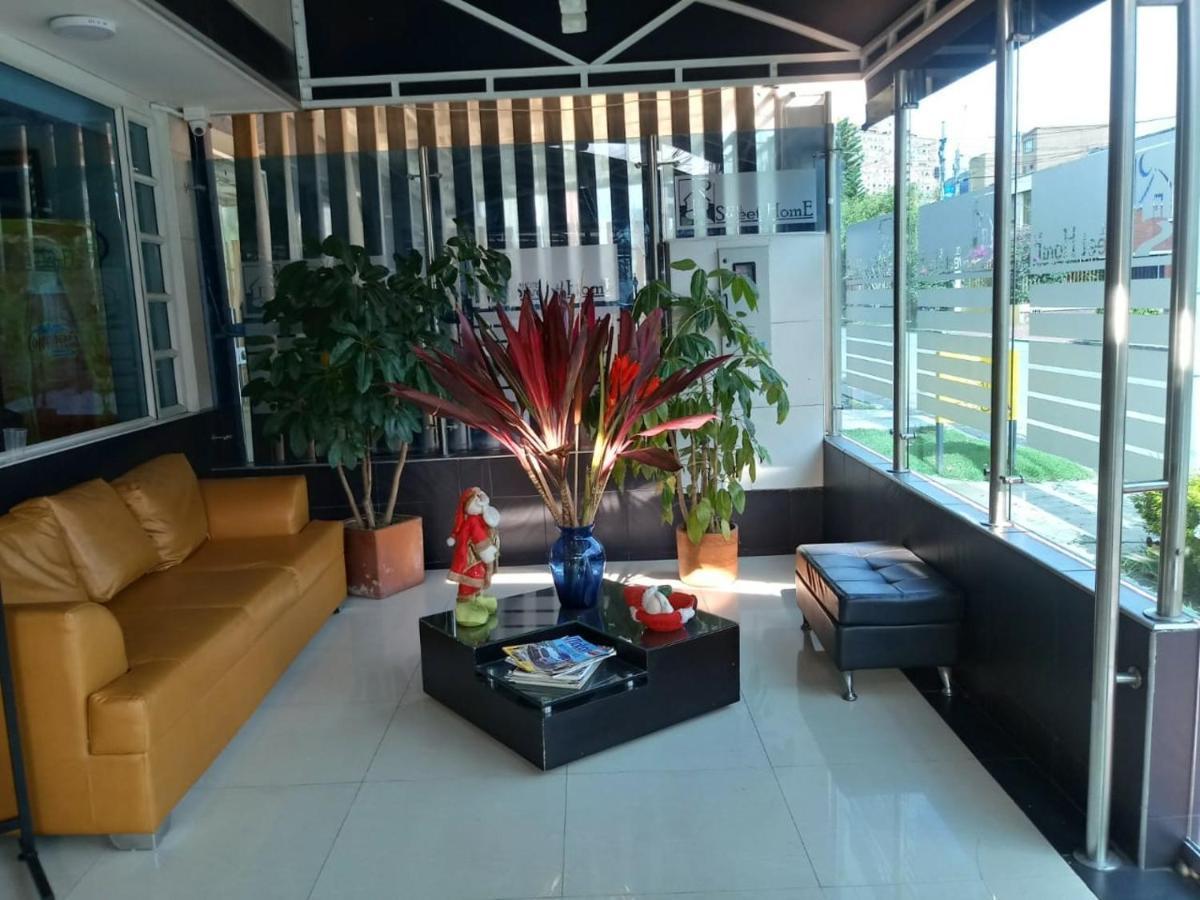 Hotel Sweet Home Богота Екстер'єр фото
