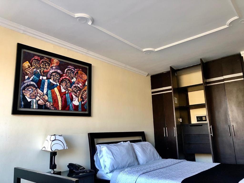 Hotel Sweet Home Богота Екстер'єр фото