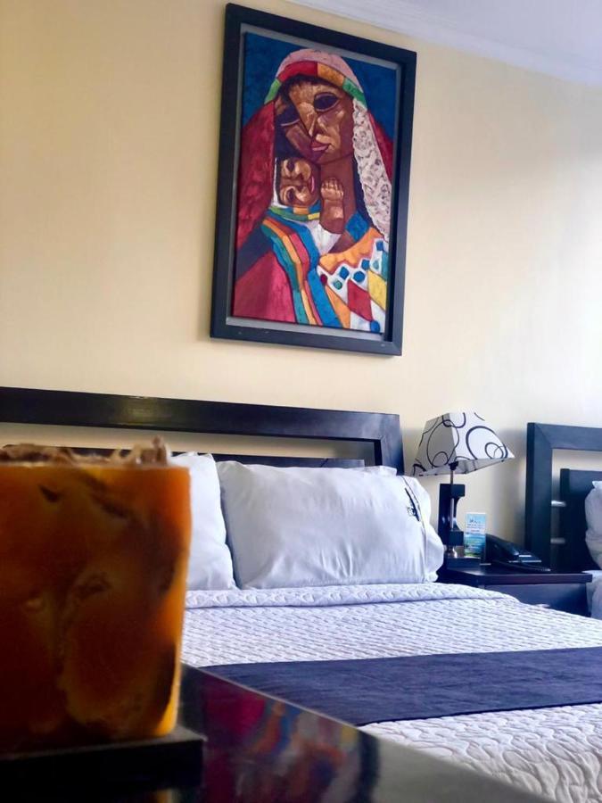 Hotel Sweet Home Богота Екстер'єр фото