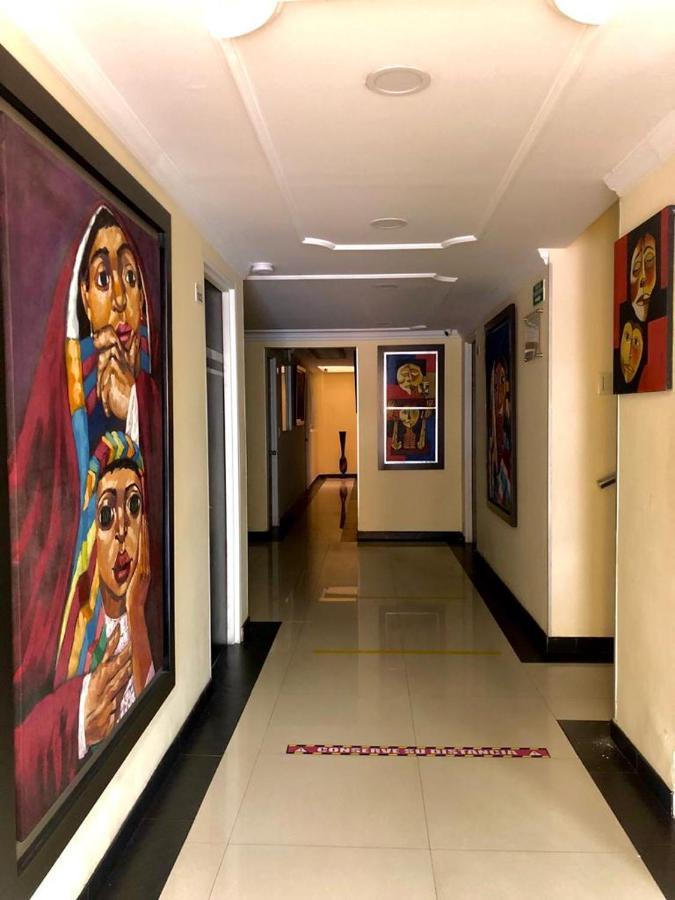 Hotel Sweet Home Богота Екстер'єр фото