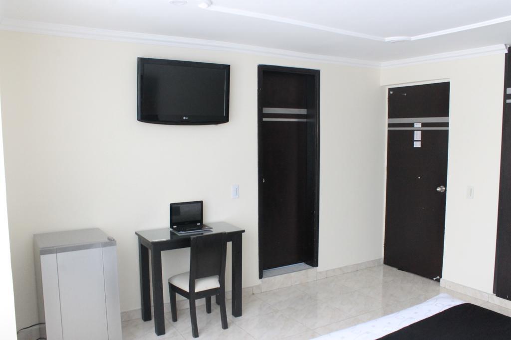 Hotel Sweet Home Богота Екстер'єр фото